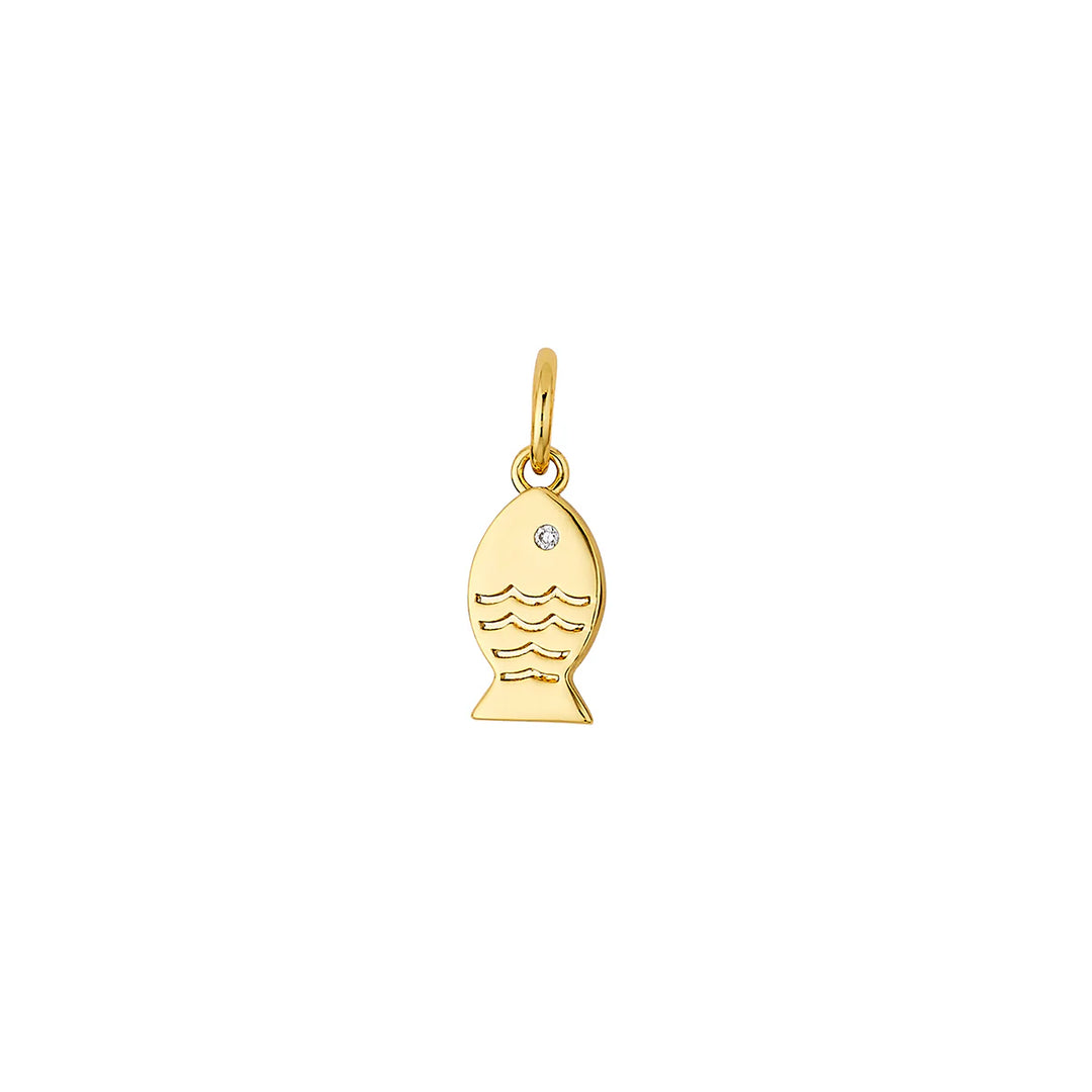 Mini Fish Charm