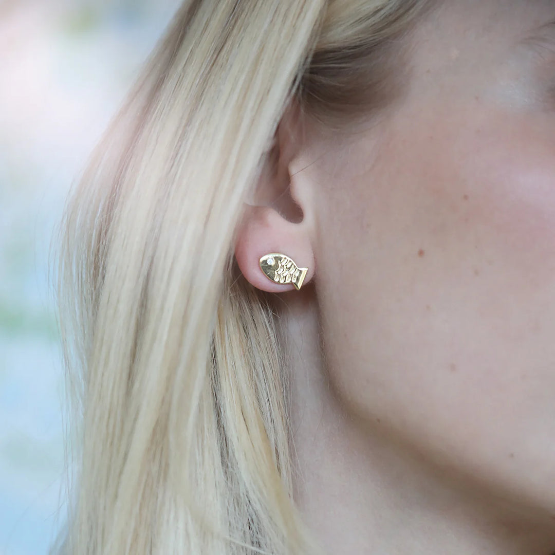 Mini Fish Stud