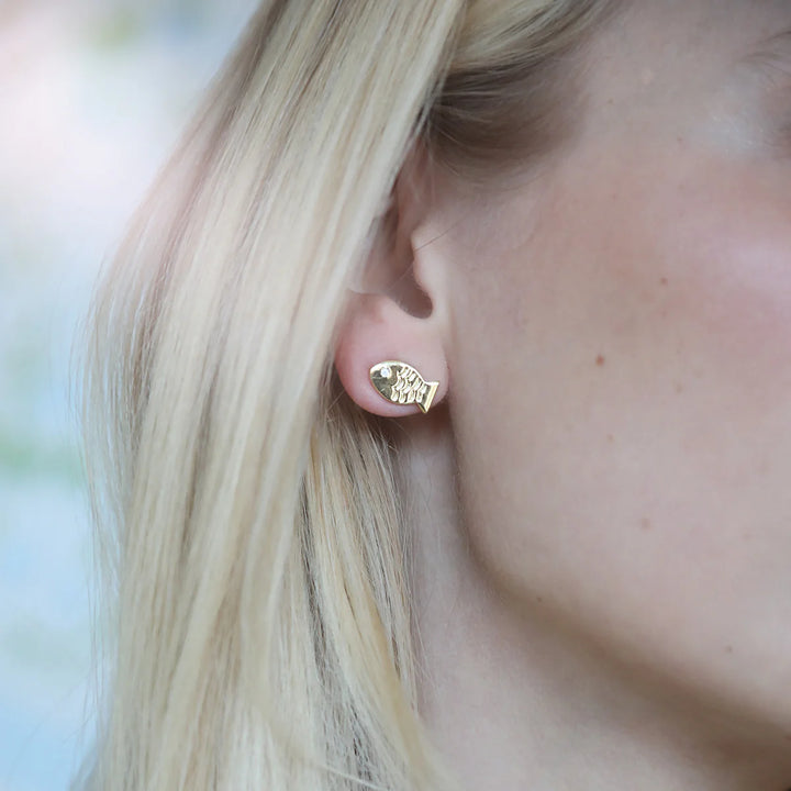 Mini Fish Stud