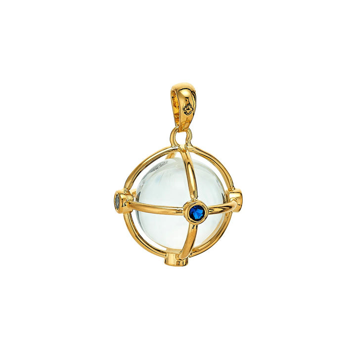 Mini Madeleine Charm