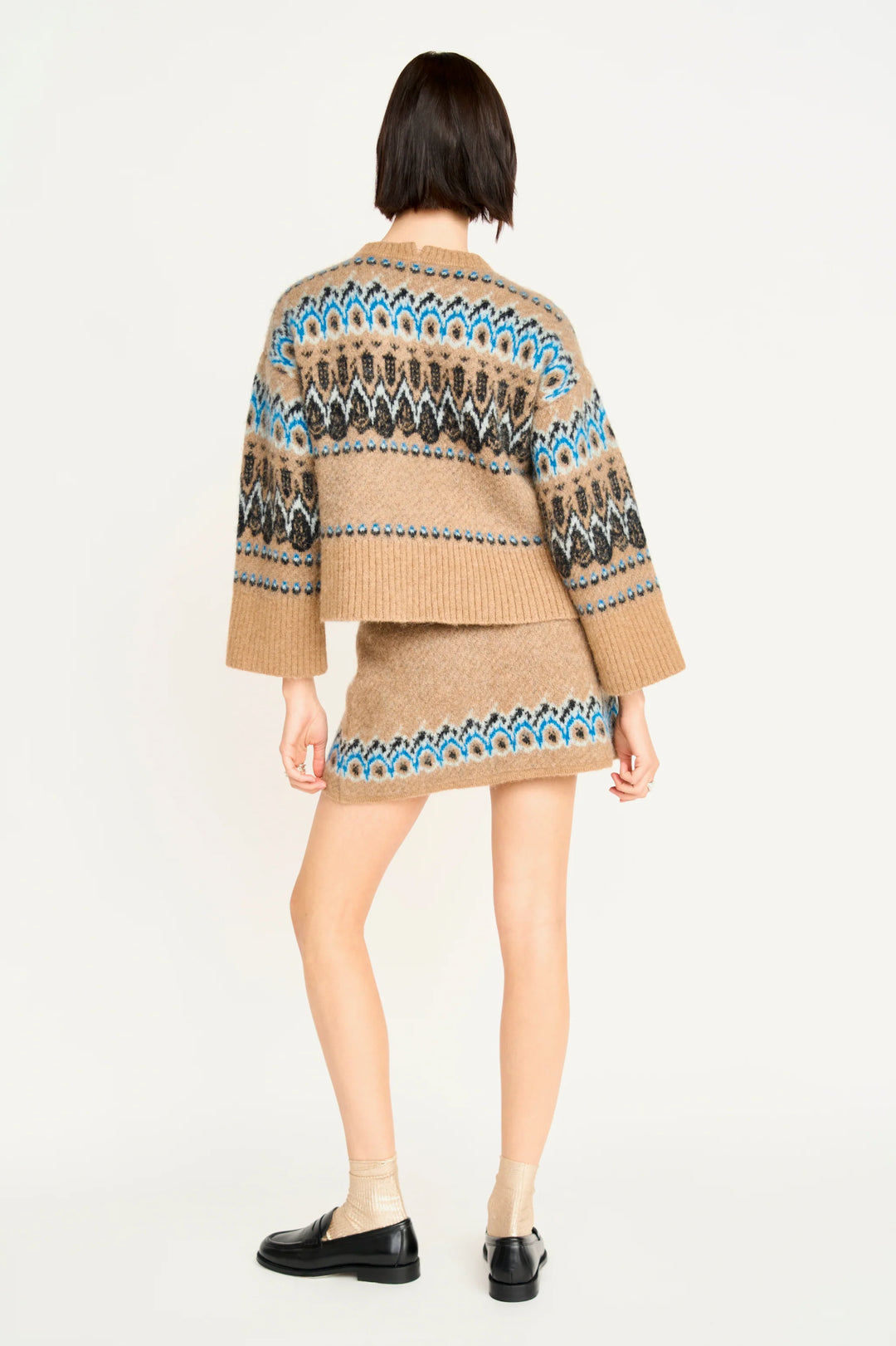 Salida Sweater - Glacial
