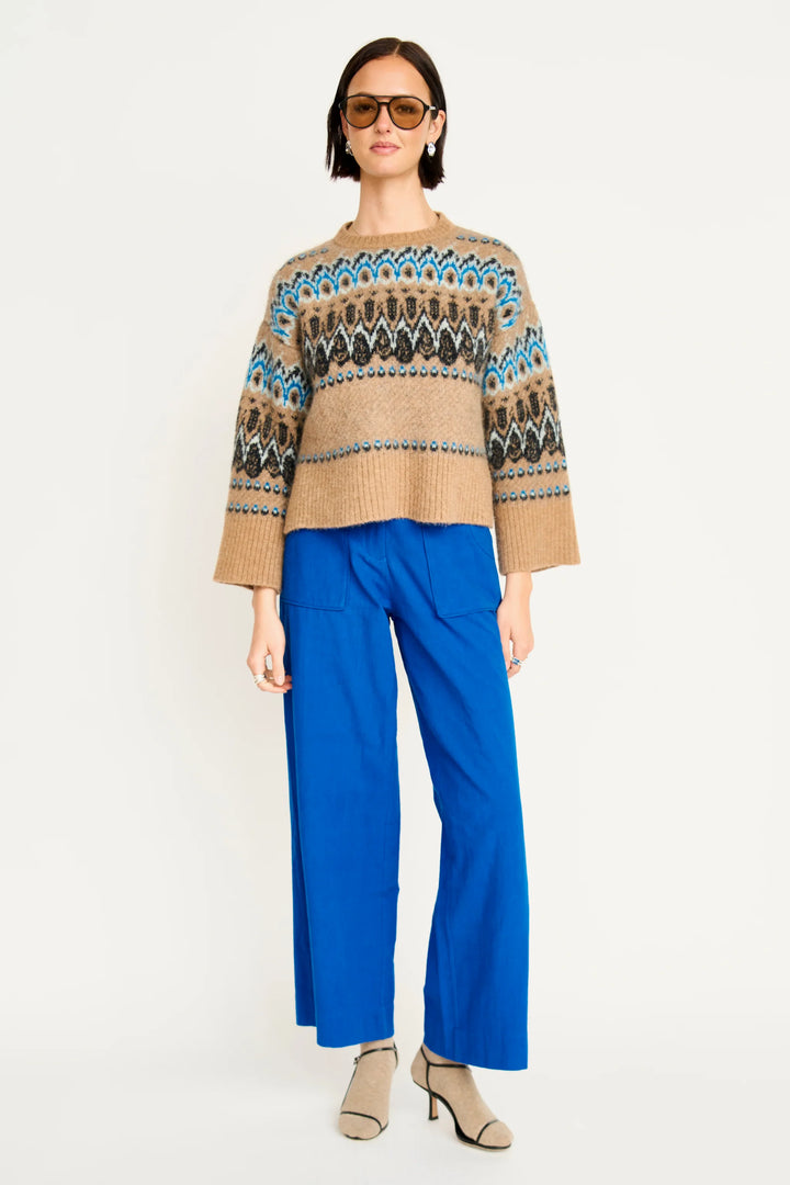 Salida Sweater - Glacial