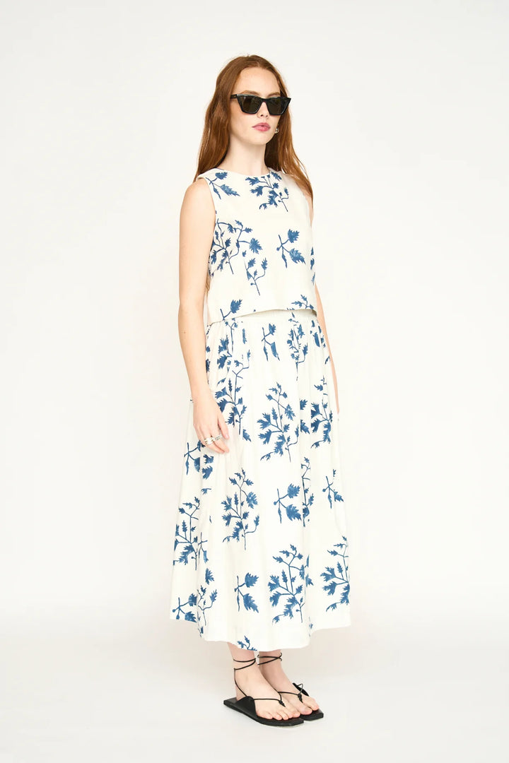 Santanyi Tank - Summer Fig