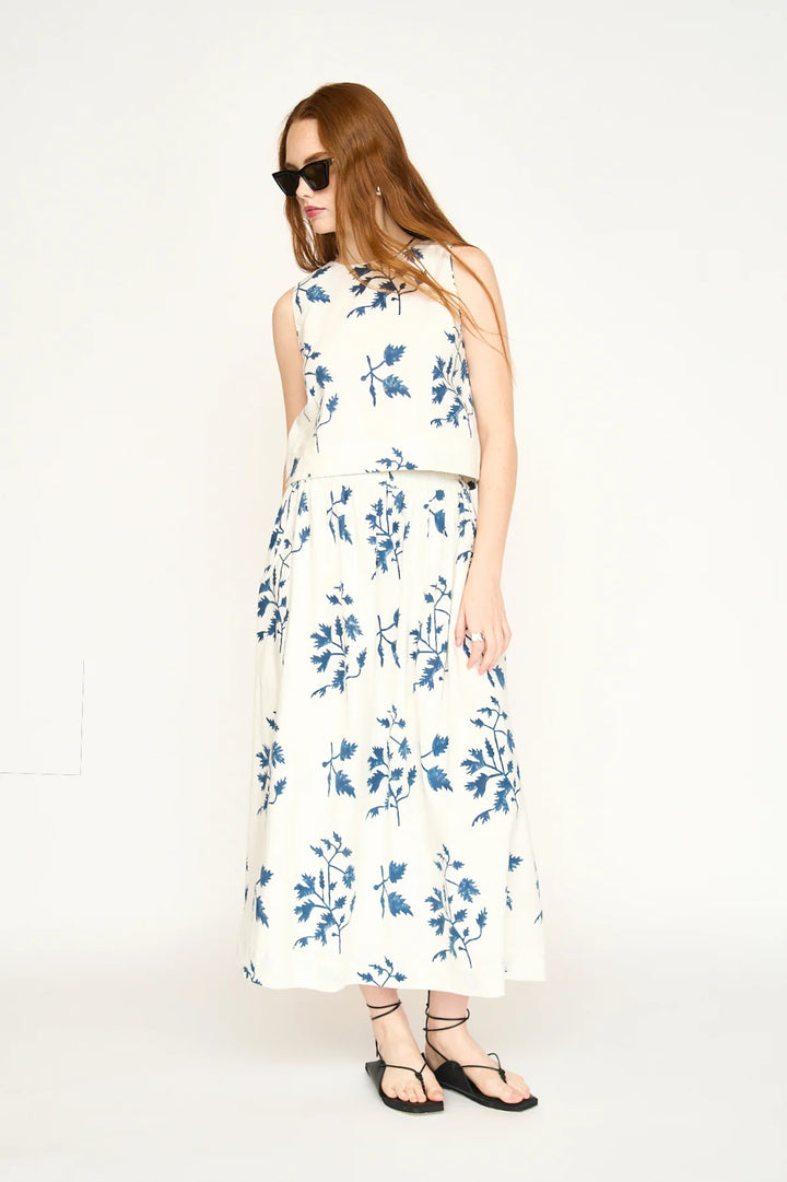 Santanyi Tank - Summer Fig