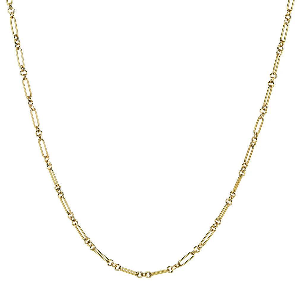 Mix Link Chain Mixed Link Chain 30