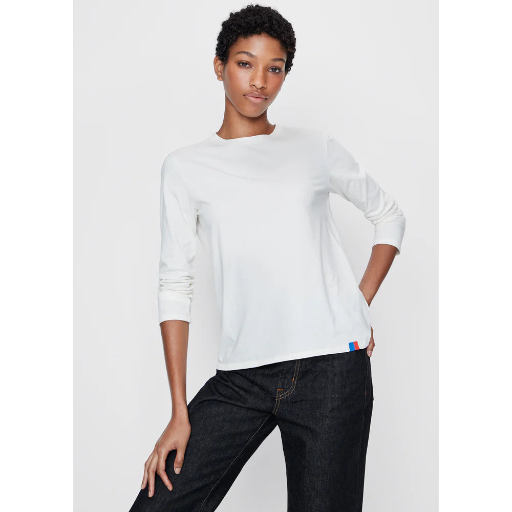 The Modern Long - Cream