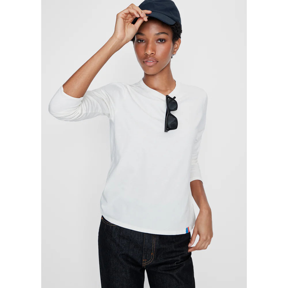 The Modern Long - Cream