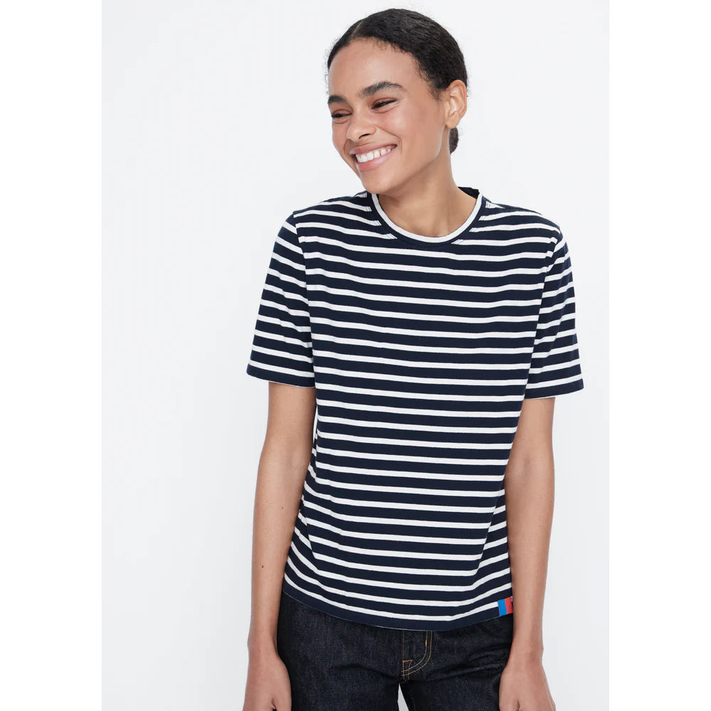 The Modern - Navy/Cream