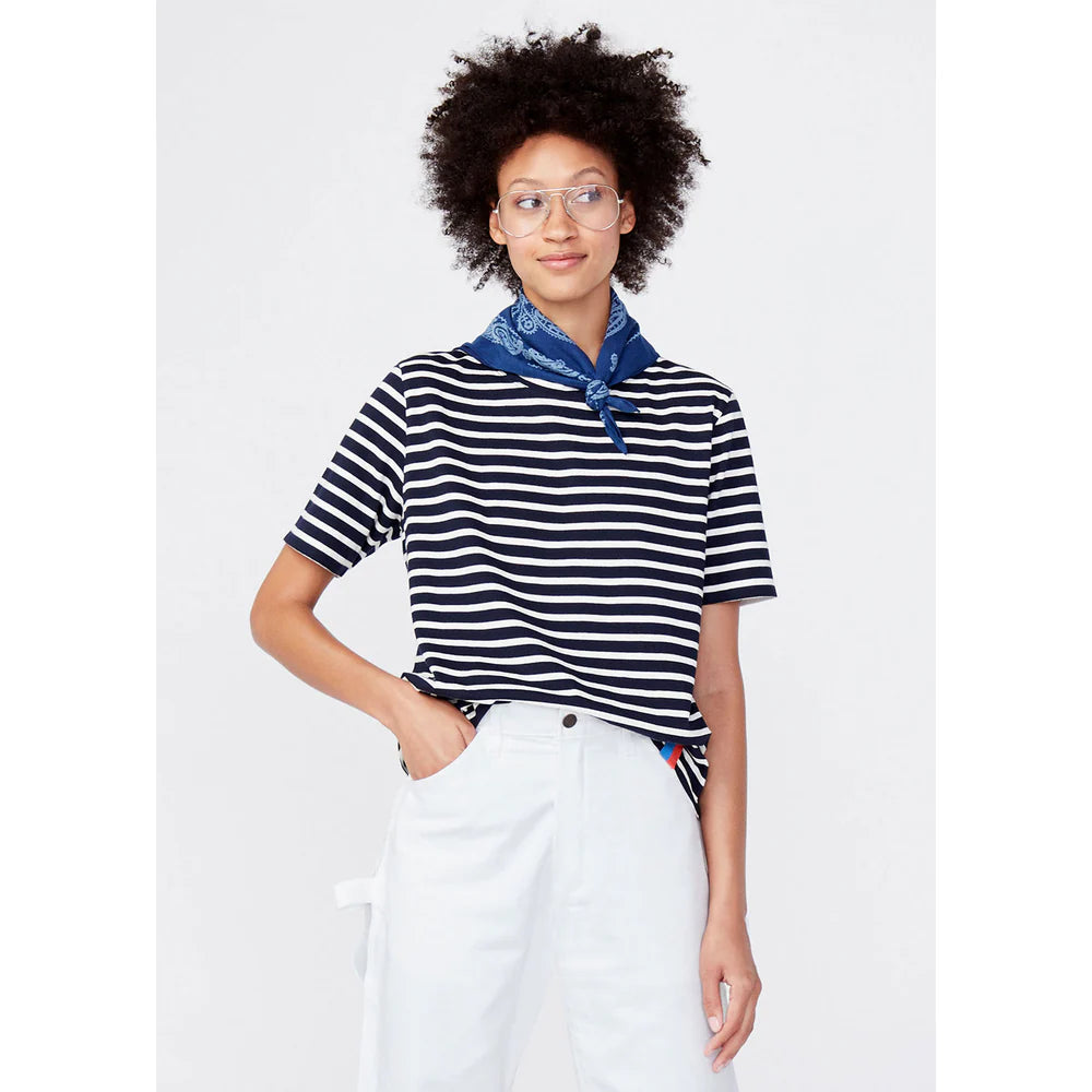 The Modern - Navy/Cream