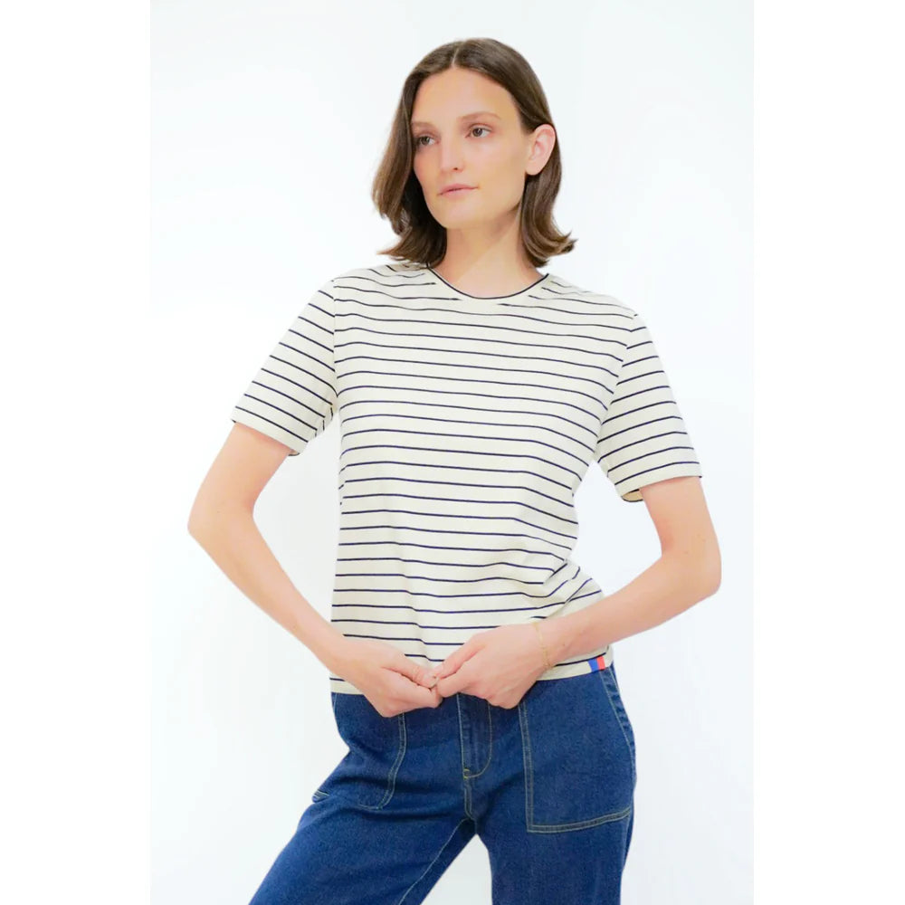 The Modern - Cream/Navy