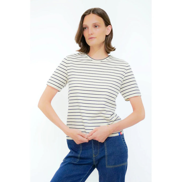 The Modern - Cream/Navy