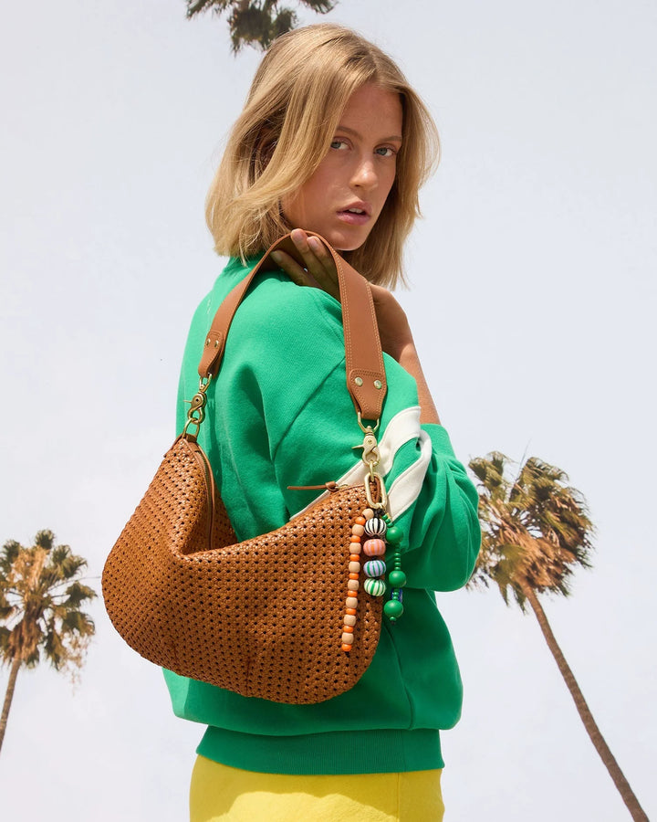 Moyen Messenger - Tan Rattan