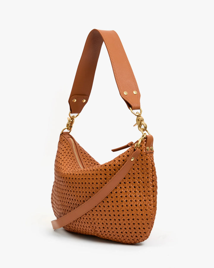 Moyen Messenger - Tan Rattan