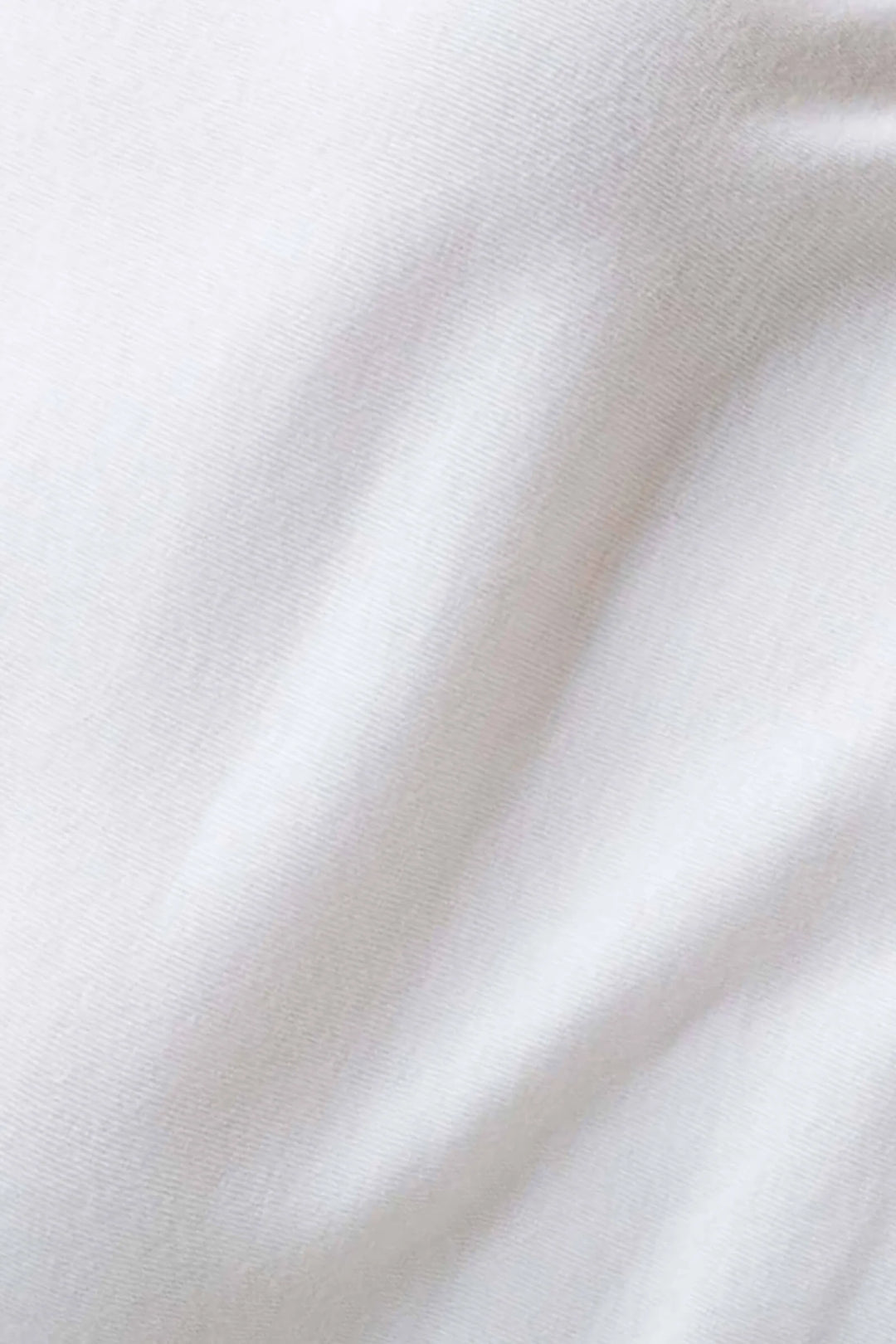Nando Slim Fit Tee - White