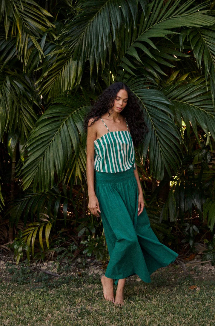 Bella Skirt - Solid Lawn