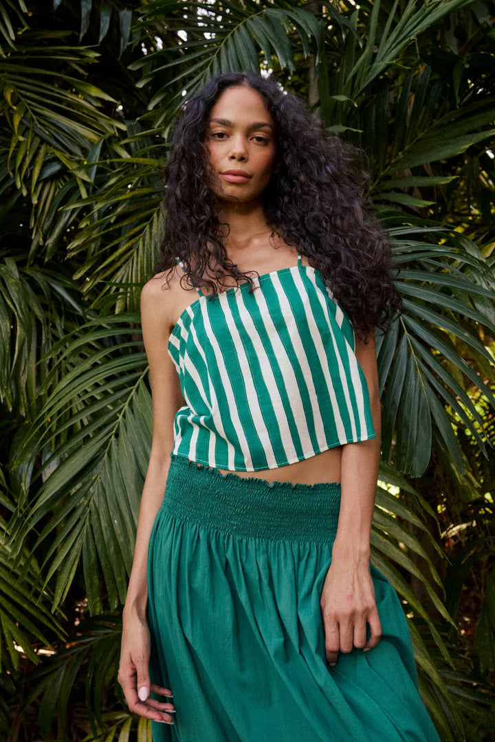 Bella Skirt - Solid Lawn