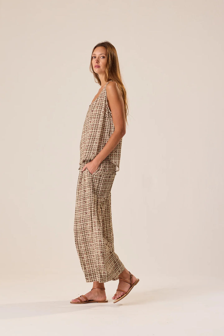 Lauren Pant - Limestone