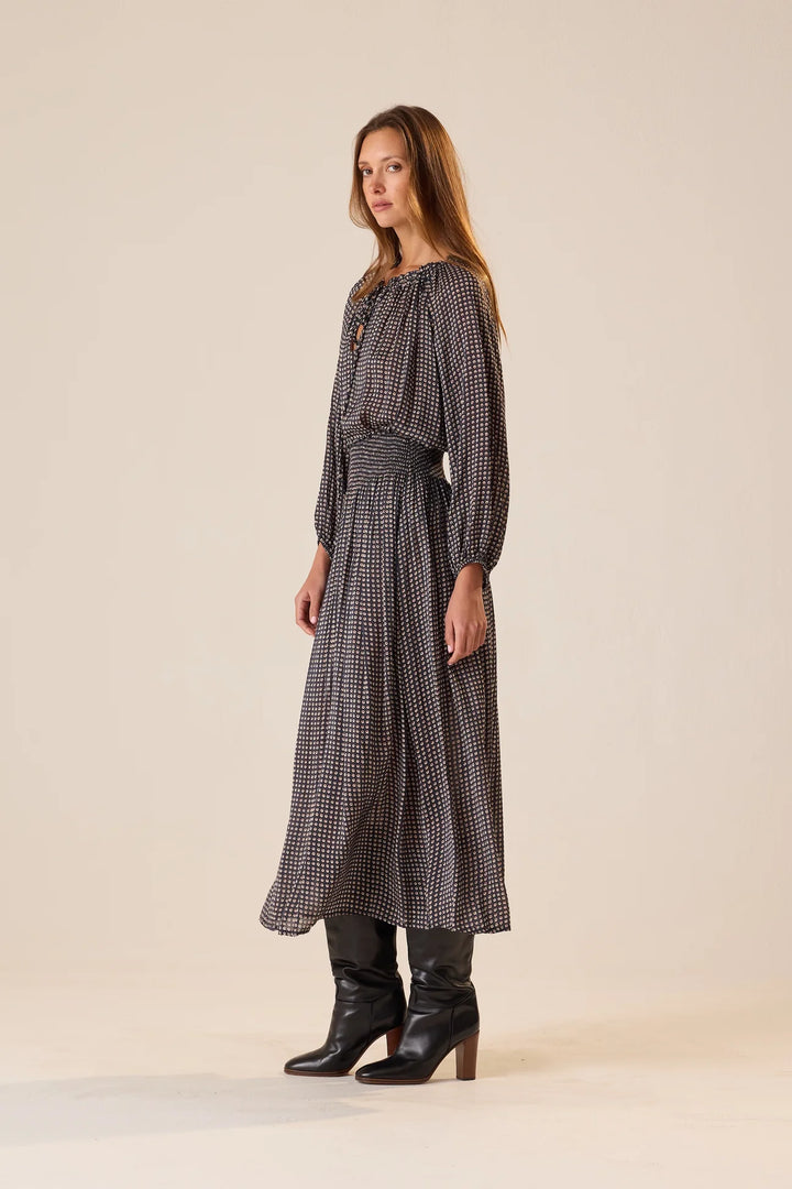 Bella Skirt - Martini Caviar