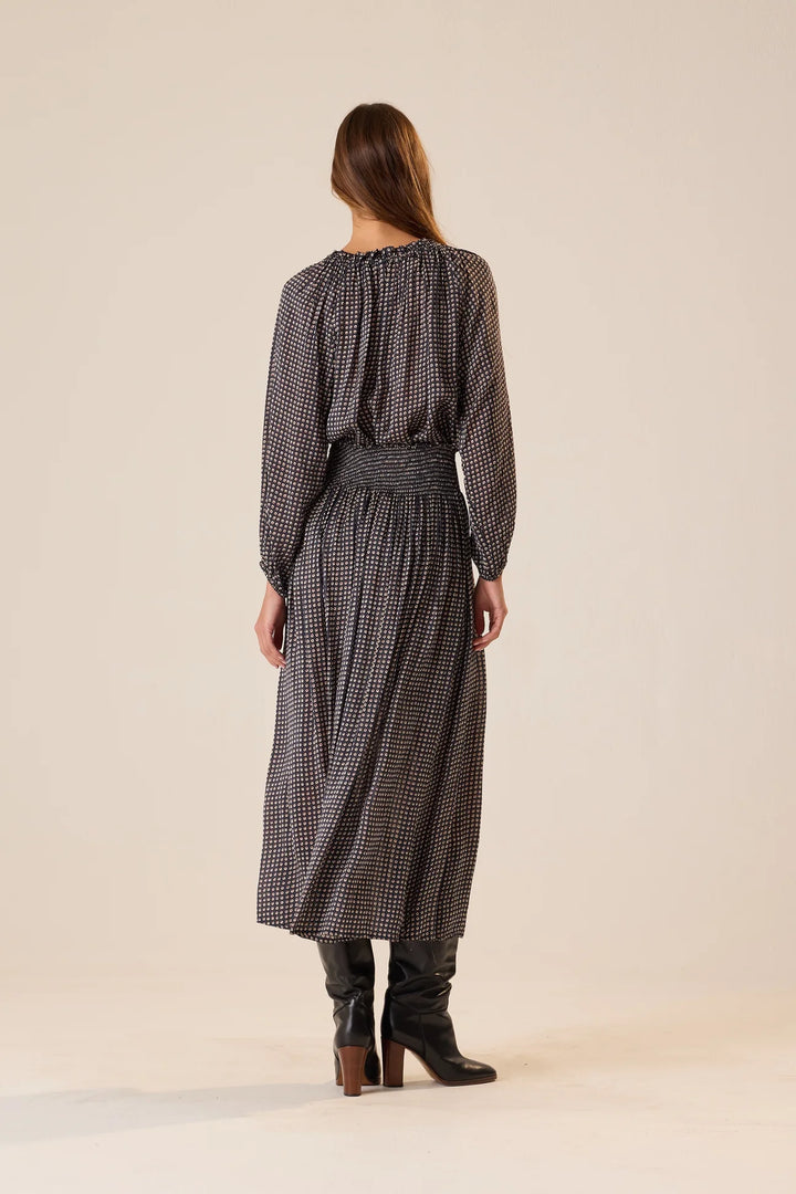 Bella Skirt - Martini Caviar