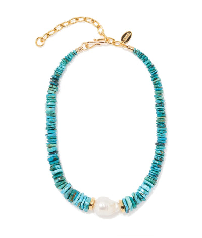 Sky Stone Necklace