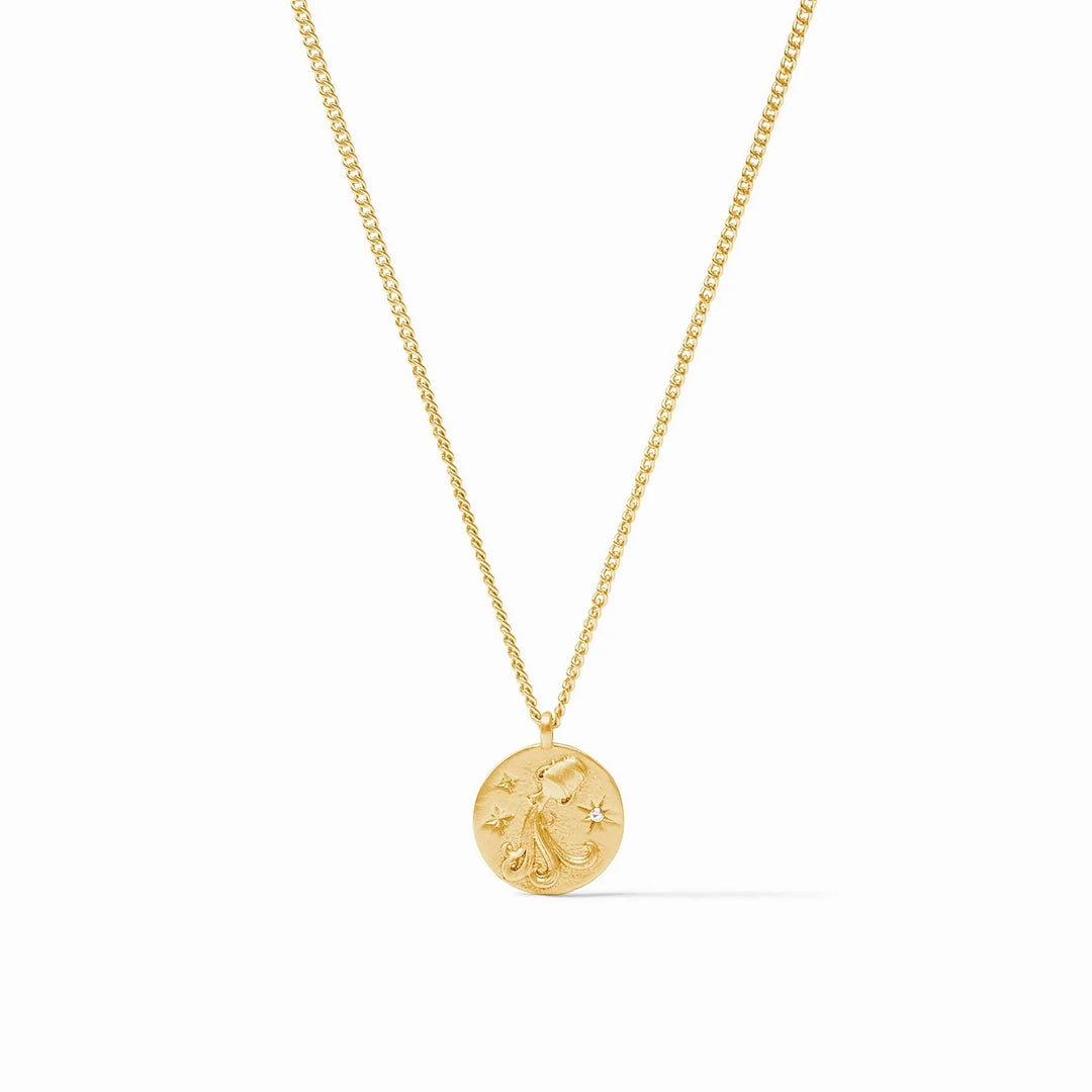 Zodiac Delicate Necklace