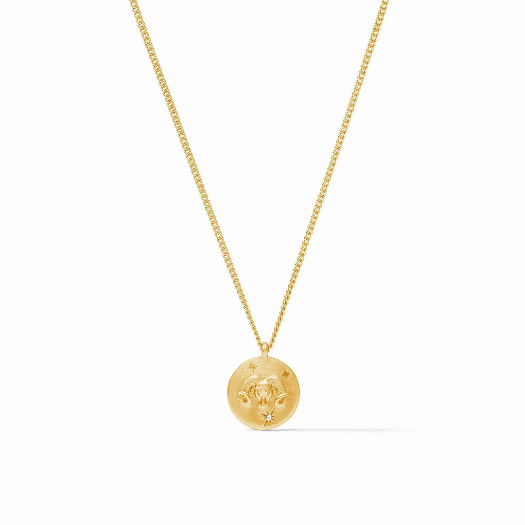 Zodiac Delicate Necklace
