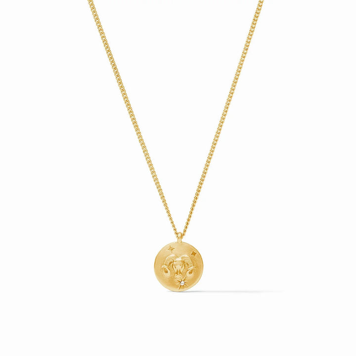 Zodiac Delicate Necklace