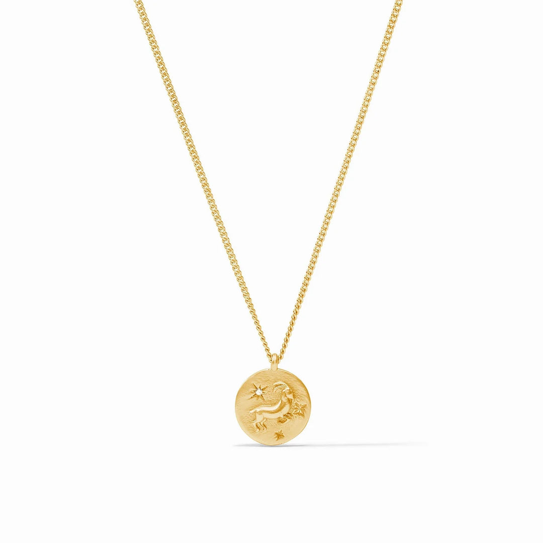 Zodiac Delicate Necklace