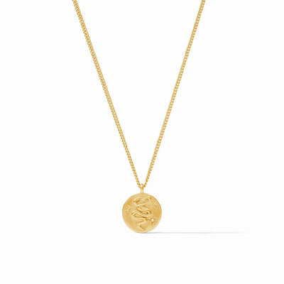 Zodiac Delicate Necklace