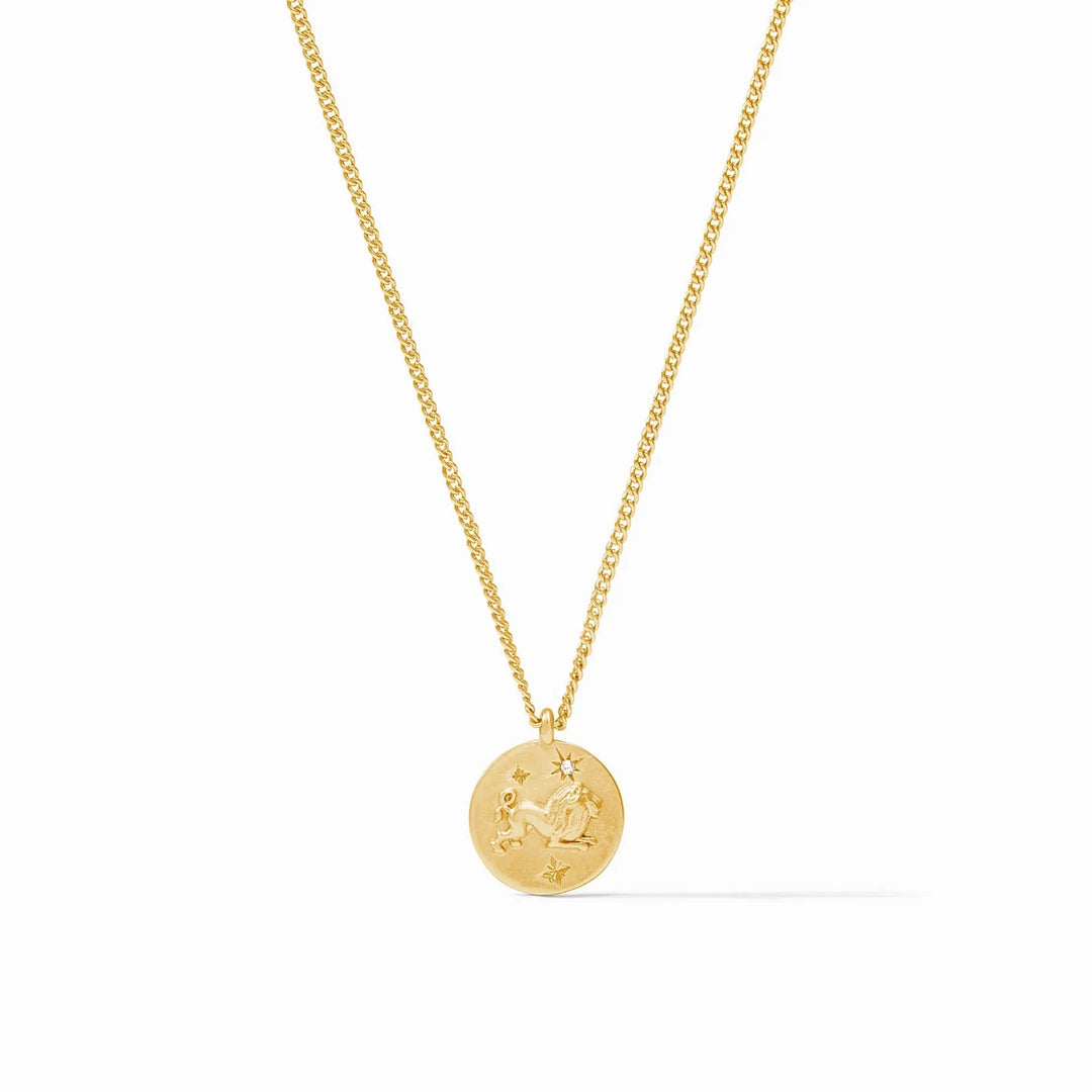 Zodiac Delicate Necklace