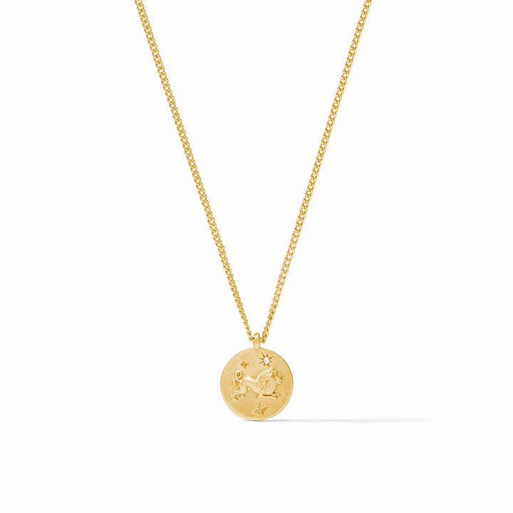 Zodiac Delicate Necklace