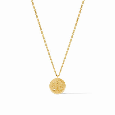 Zodiac Delicate Necklace