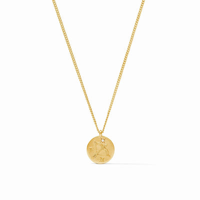 Zodiac Delicate Necklace