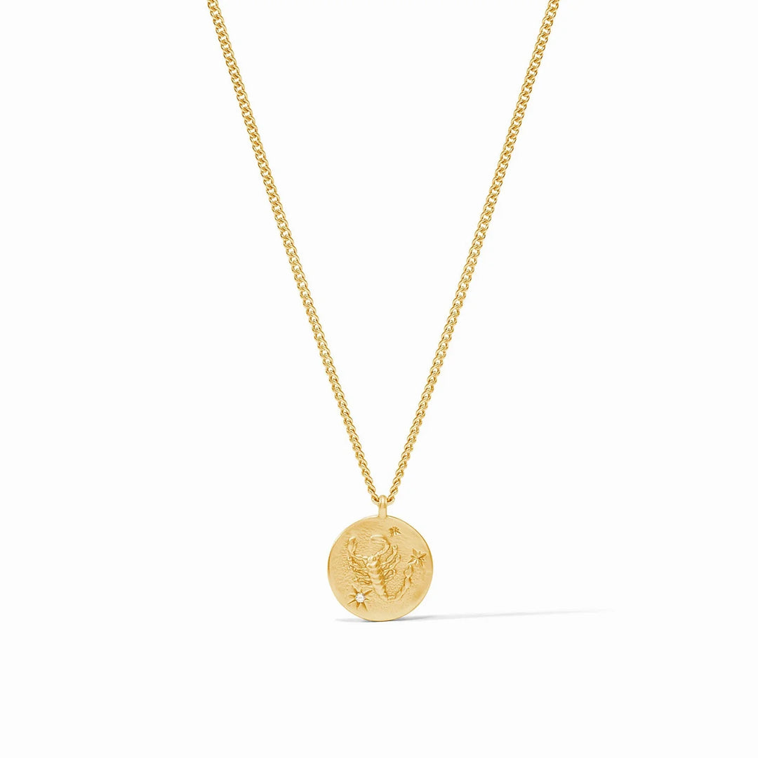 Zodiac Delicate Necklace