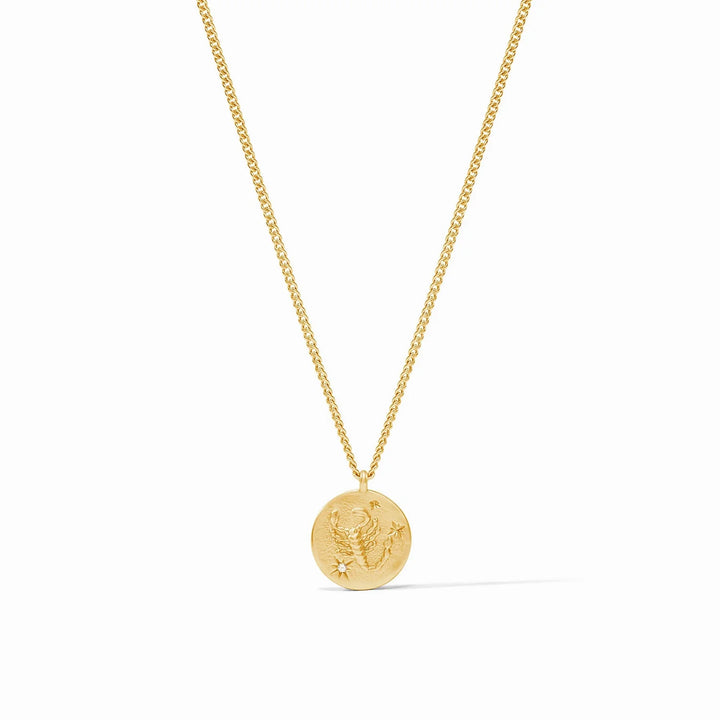 Zodiac Delicate Necklace