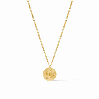 Zodiac Delicate Necklace
