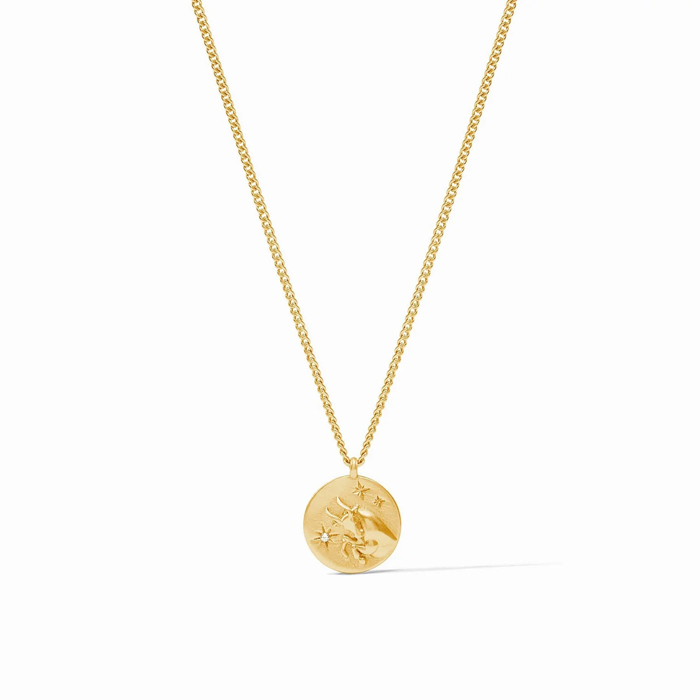 Zodiac Delicate Necklace