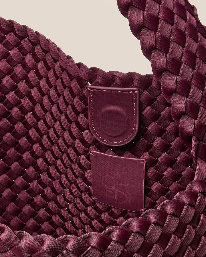 Nomad Large Hobo - Bordeaux