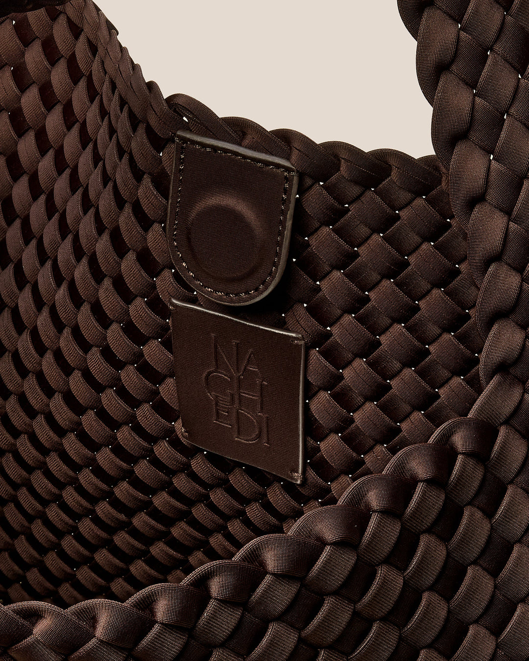 Nomad Large Hobo - Chocolate