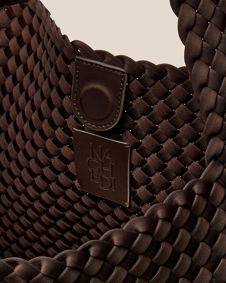 Nomad Large Hobo - Chocolate