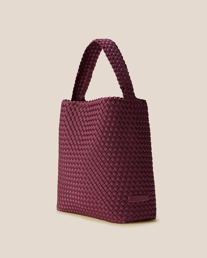 Nomad Medium Hobo - Bordeaux