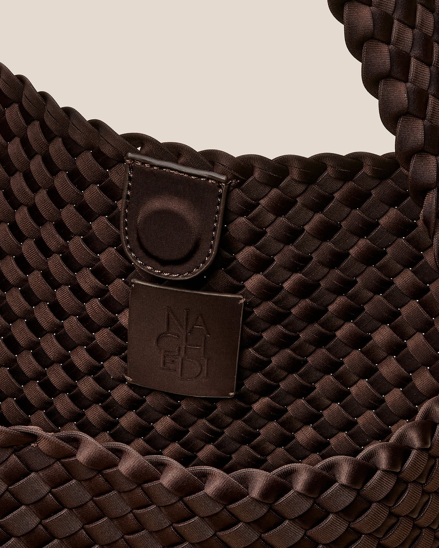 Nomad Medium Hobo - Chocolate