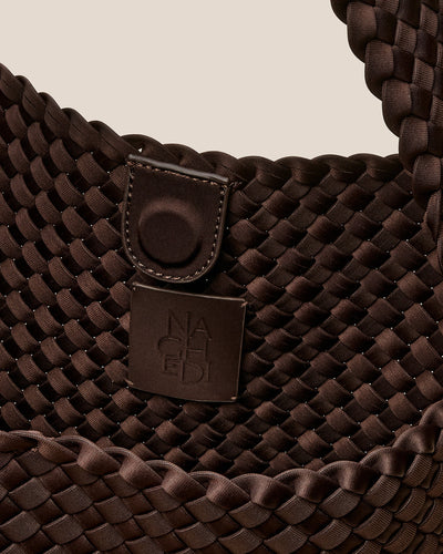 Nomad Medium Hobo - Chocolate