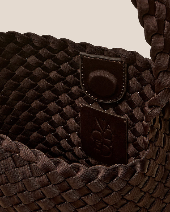 Nomad Small Hobo - Chocolate