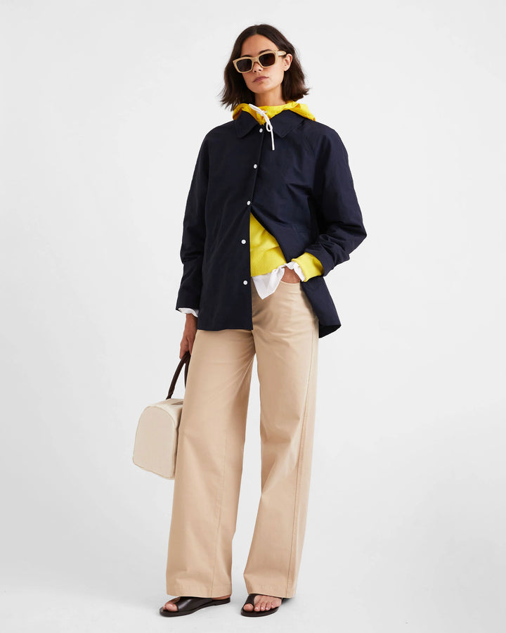 The Nylon Watson - Navy