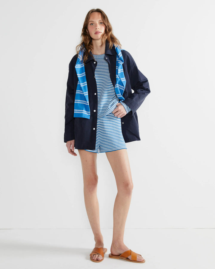 The Nylon Watson - Navy