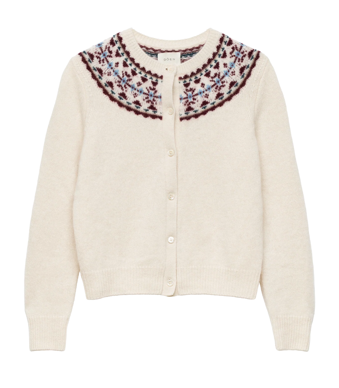 Olympe Cardigan - Cottage