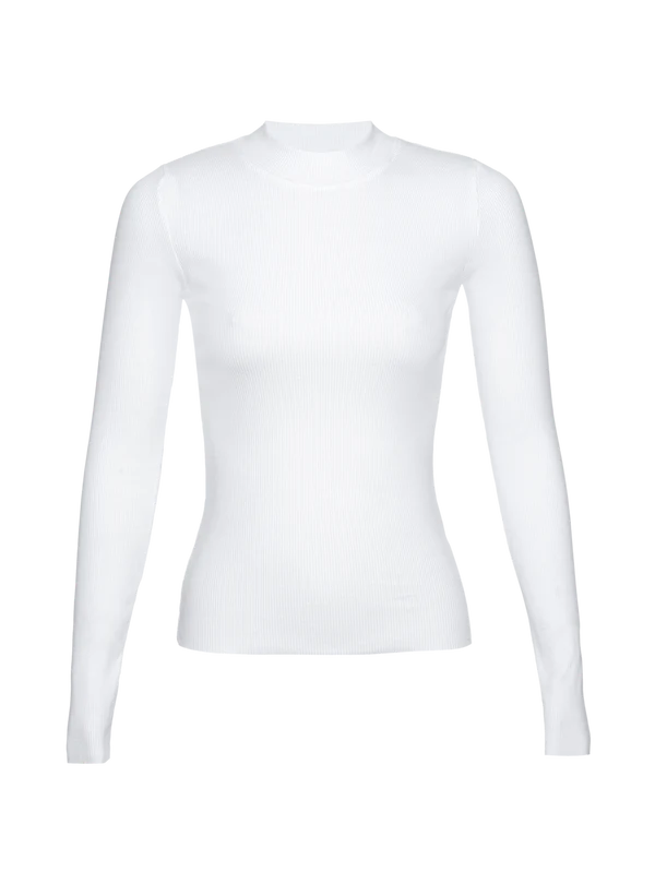 Gina Long Sleeve - White