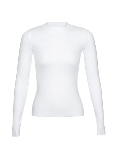 Gina Long Sleeve - White