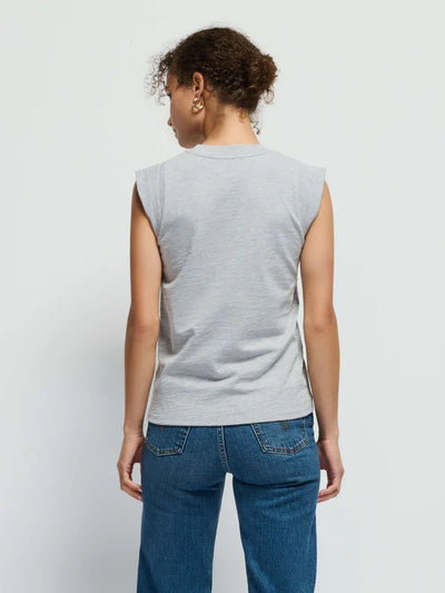 Patti Tank - Heather Grey